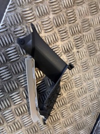 Купити Трикутник пластик захист стійка права 5h0868144 vw golf viii 8 22r, фото thumb