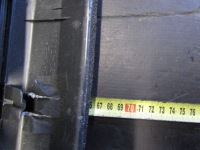 фото thumb №11, Торпедо подушки toyota auris i 09-12 r. hb