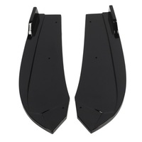 фото thumb №10, 1 пара спліттер заднього бампера stylowy вигляд спліттер дифузор заднього