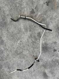 фото thumb №1, Porsche 911 997 трубка кондиционер шланг кондиционера 99757309403