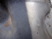 Вихлоп вихлопи mercedes a-klasa w177 amg a35 cla w118 amg чорні Київ, фото thumb