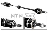 фото thumb №1, Приводной вал приводная перед snr