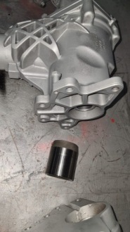 фото thumb №1, Трансмиссия угловая редуктор volvo xc90 ii 2.0 awd