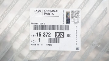 фото thumb №5, Планка накладка дверь левый зад чёрная / f ducato / p boxer / c jumper 18+