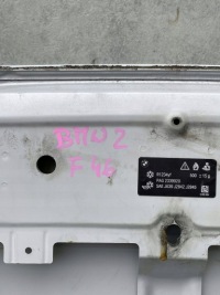 Bmw seria 2 f45 f46 капот крышка двигателя с Разборки, фото thumb