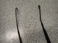 фото thumb №4, Toyota corolla e12 02- рычаг wyceiraczki передние левая lub правое