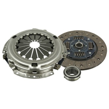 фото thumb №9, Сцепление набор mitsubishi pajero 2.5td синий print adc43025 набор