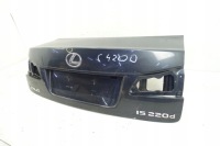 фото thumb №5, Крышка багажника багажника задняя lexus is is220 2006-2012