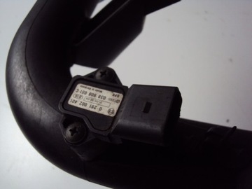 фото thumb №6, Труба інтеркулер vw passat b5 рестайлінг 1.9 tdi 00-05