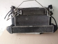 фото thumb №1, Комплект радіатор mercedes w245 2.0 автоматична коробка передач