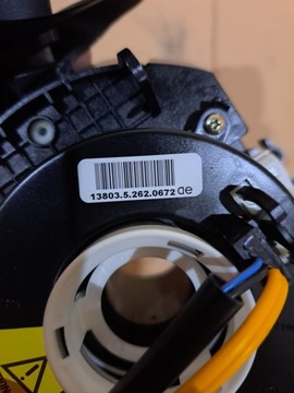 фото thumb №6, Переключатель комбинированный citroen jumper ii 625398