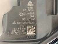 фото thumb №8, Права ліва фара передня audi a4 b9 передній рестайлінг повний led