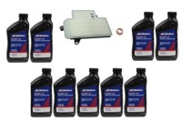 фото thumb №1, Acdelco ulv 8,5l + фільтр gmc yukon xl 2021-