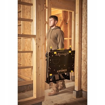STANLEY Premium STST83800-1 Рабочий стол 2в1