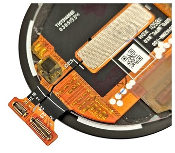 ОРИГИНАЛЬНЫЙ СЕНСОРНЫЙ ЖК-ЭКРАН ДЛЯ HUAWEI WATCH GT 2E 46MM
