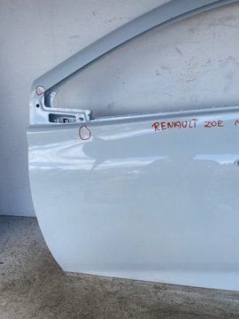фото thumb №3, Двері ліві передні renault zoe