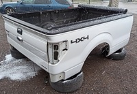 фото thumb №4, Кузов коробка передач крыло обшивка ford f150 2009-2014