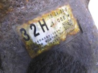 фото thumb №3, Міст диференціал задня lexus is 220 2.2 d 32h