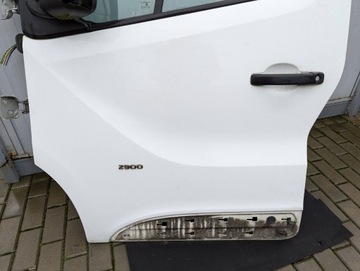 фото thumb №11, Opel vivaro b 2014-2019 двері перед передні ліві