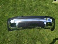 фото thumb №1, Mercedes b klasa w247 бампер задня задній