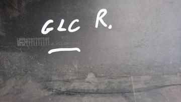 фото thumb №8, Поріг праві планка накладка порогова права glc w253 a2536980900