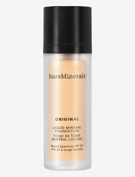 Жидкая основа Bareminerals 12 Medium Beige