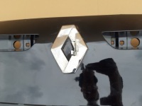 фото thumb №5, Renault megane iv kombi накладка крышки задняя
