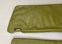 Купить Mercedes-benz w123 защита солнцезащитные зелёные 2-seria комплект ., фото thumb