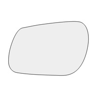 фото thumb №1, Стекло/зеркало mazda 3 bk 2003-2008 2004 2005 2006