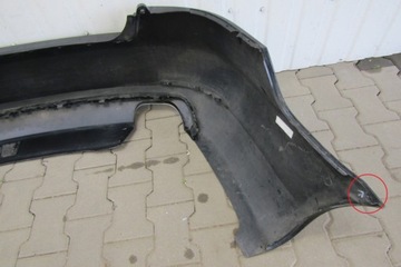 фото thumb №9, Бампер зад skoda superb 2 ii рестайлинг 3t5 sedan 13-15