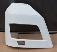 фото thumb №1, Накладка фара man tgx панель фари кутик l/p