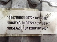 фото thumb №13, Двигун eaz eaza коробка передач передач ryg vw e-golf golf vii 7 136km lift 19r fv