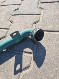 фото thumb №2, Шланг трубка системи охолодження volvo fl fe d7 renault midlum premium dxi 7