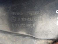 Подкрылок правый перед mercedes slk r172 w172 Цена, фото thumb