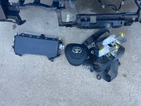 фото thumb №3, Консоль подушка безпеки подушки безпеки ремені corolla e21 оригінал