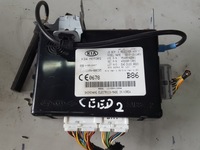фото thumb №1, Kia ceed 2 ii 12-16r модуль блок управления bcm