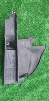 фото thumb №14, Bmw z4 1 i e85 02-09r канал воздуха руль правая 51717012722
