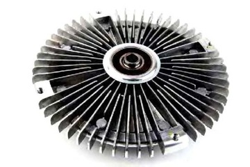 фото thumb №1, Thermotec сцепление вентилятора радиатор mercedes