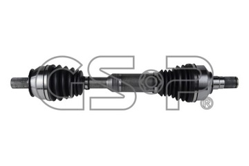 фото thumb №2, Gsp піввісь передня ліва volvo xc70