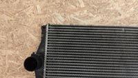 Volvo s60 2002 с передний радиатор воздуха наддувочный / интеркулер в Украине, фото thumb