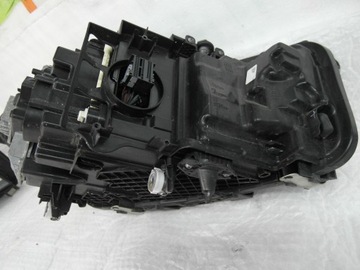 фото thumb №10, Bmw 5 m5 g30 g31 рестайлінг laser ідеальна лампа передня ліва лівий перед nr72