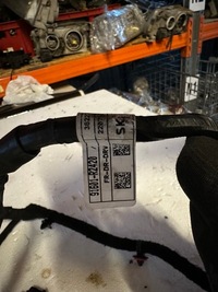 фото thumb №10, Электропроводка жгут двигателя жгут автомобиля kia sportage v комплектная