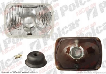 фото thumb №1, Jeep cherokee 1996-2001 фара лампа