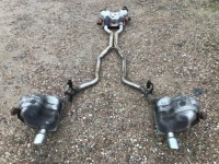 фото thumb №1, Dodge durango 2019r выхлоп гаситель 3,6