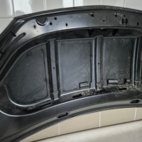 фото thumb №10, Opel adam 12-19r. - капот крышка двигателя 13438773