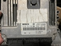 фото thumb №1, Бортовой компьютер двигателя scenic iii 1.9 dci 0281014546