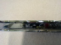 фото thumb №4, Hyundai i30 2017-2020 рамка хром бампер решітка радіатора перед 86355-g4100 оригінал