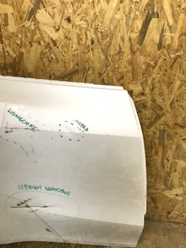 фото thumb №2, Дверь зад задние правые tesla y