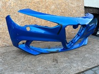 фото thumb №9, Alfa romeo stelvio quadrifoglio бампер передній q4