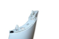 Бампер перед передний pdc лампы citroen c3 aircross 17- Недорого, фото thumb